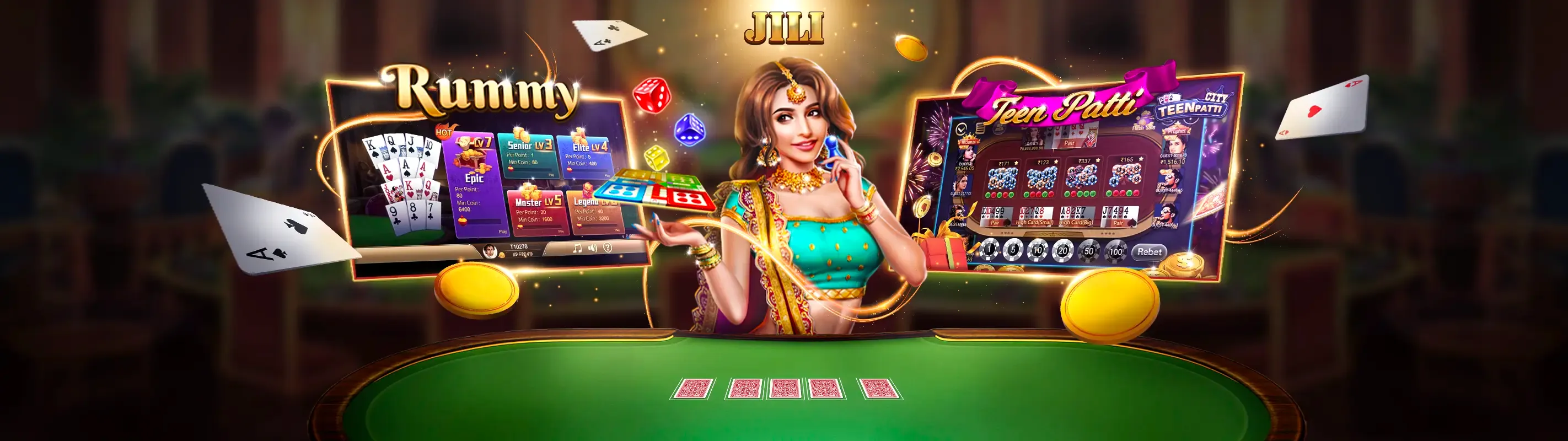 Sảnh Casino Trực Tuyến i9bet100 Chính Thức